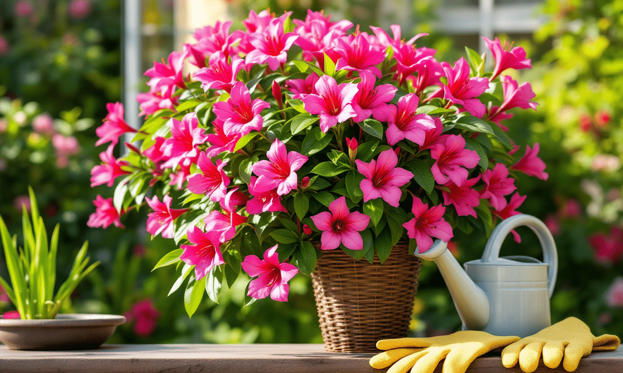 Oleander in pot? Dit moet je weten over water geven en standplaats