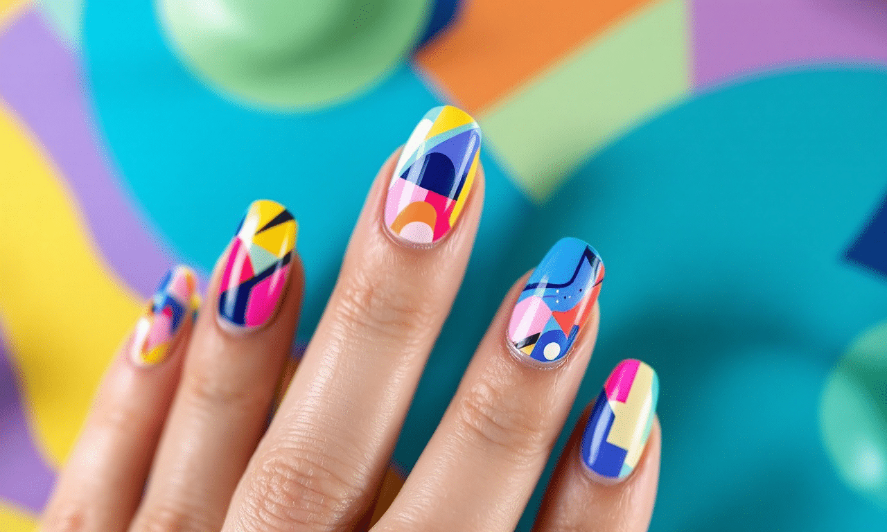 Deze French upgrade laat klassieke nagels weer spannend aanvoelen (French manicure)