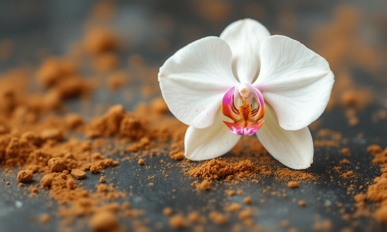 Hoe je orchidee beter bloeit met een beetje kaneel (ja, echt!)