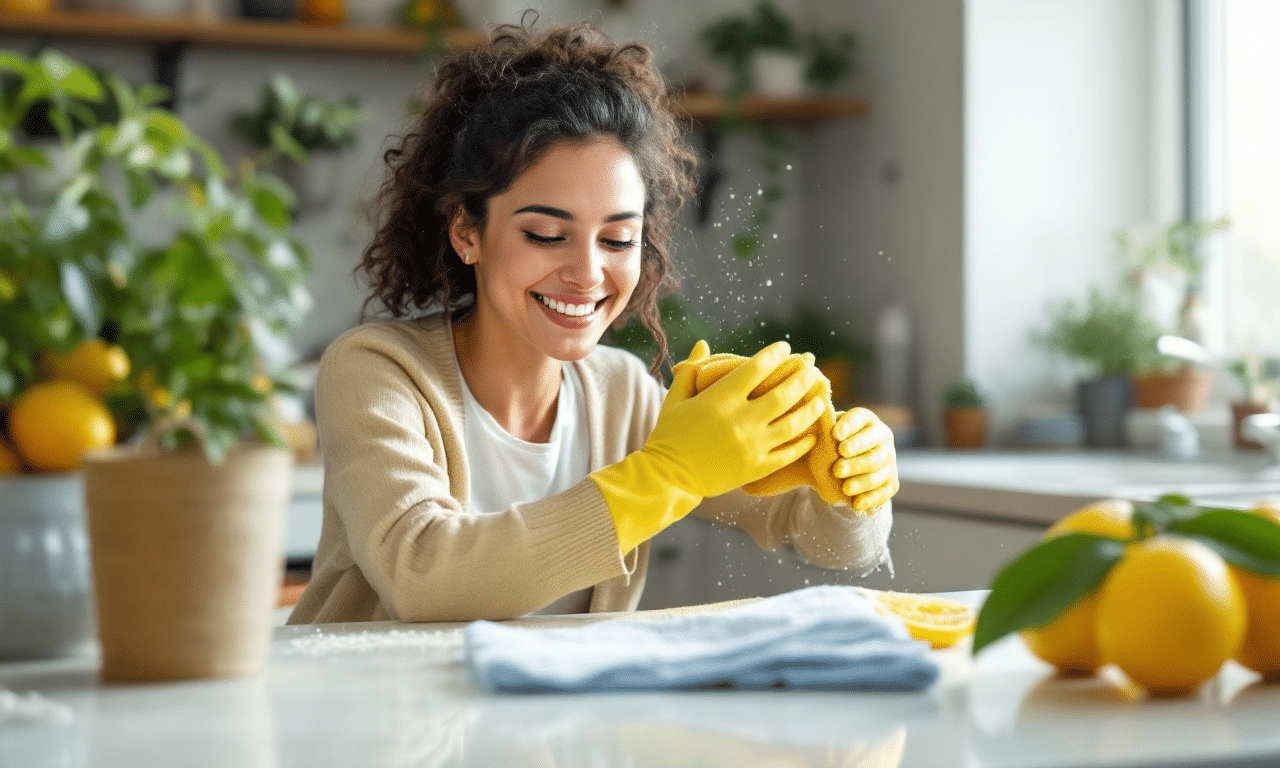 Deze verrassende poetstrucjes maken je huis blinkend schoon zonder al te veel moeite