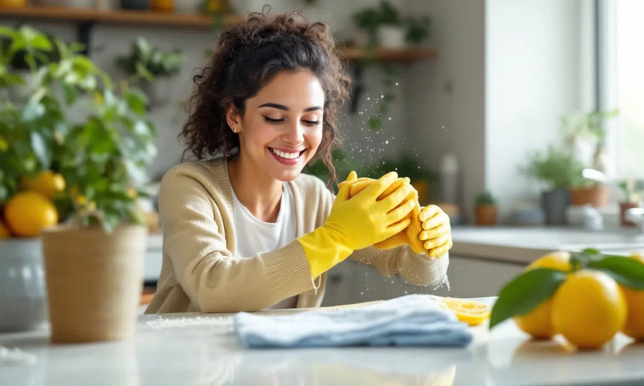 Deze verrassende poetstrucjes maken je huis blinkend schoon zonder al te veel moeite