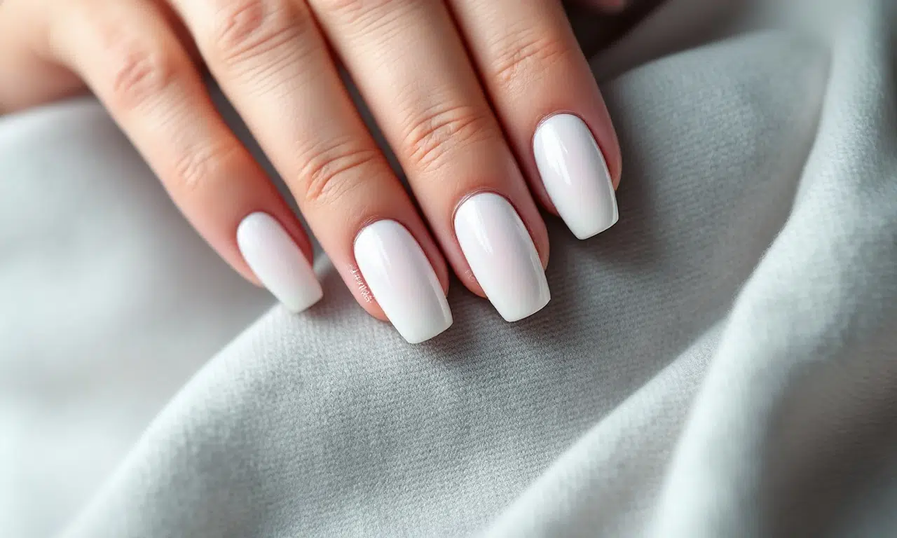 De chique minimalistische nageltrend waar iedereen stiekem gek op is