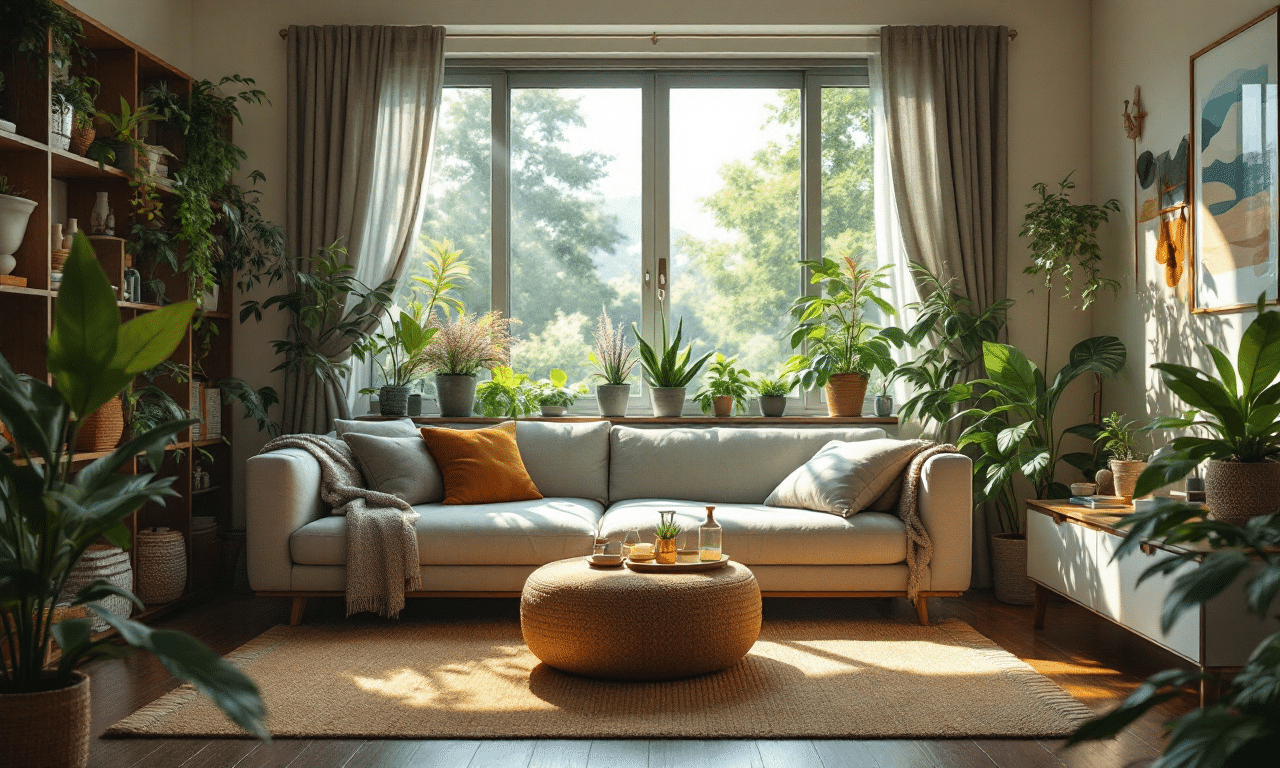 Zomers geurende planten die je huis koel en fris houden