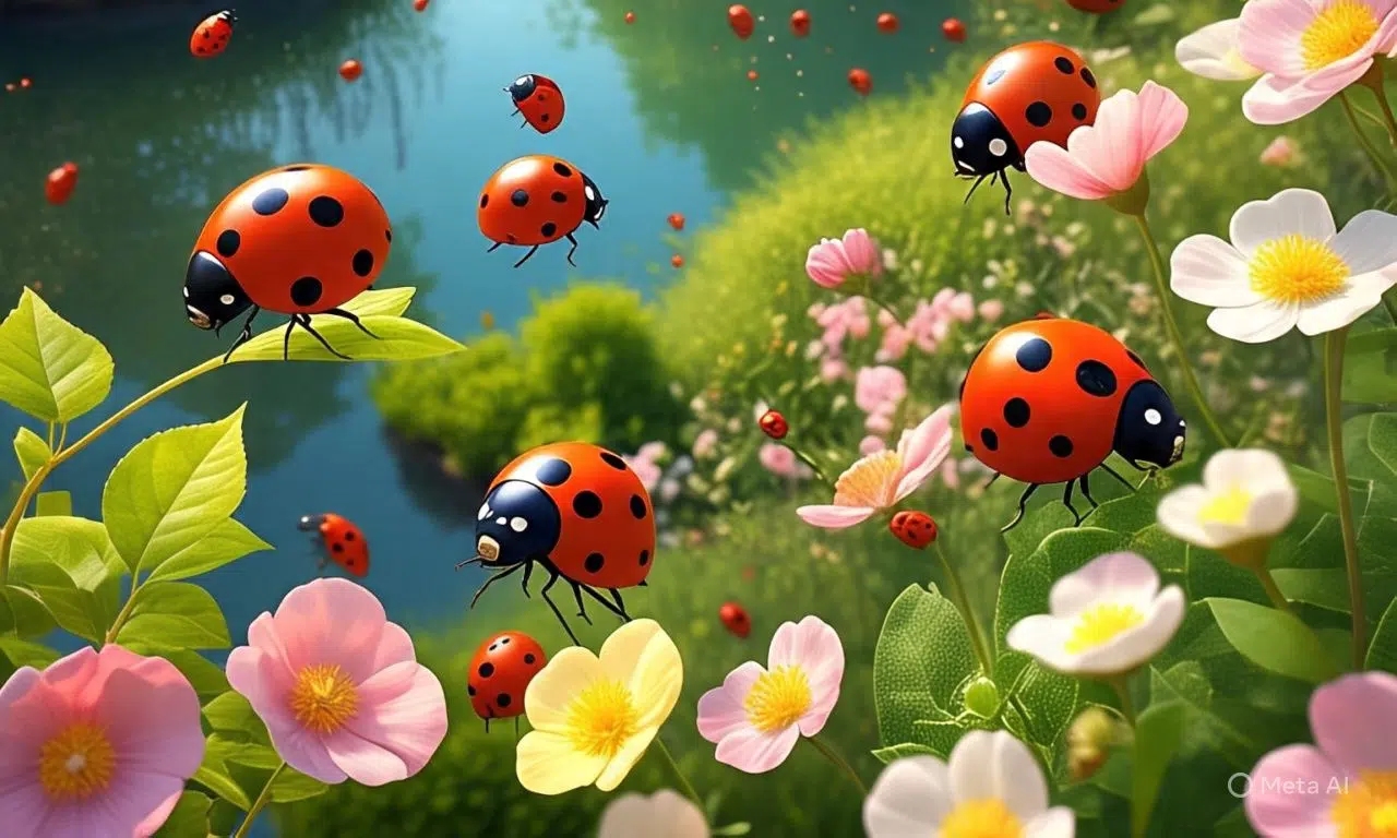 Zo haal je het maximale uit lieveheersbeestjes in je tuin