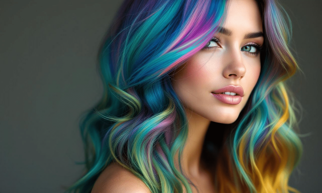Gekleurd haar verzorgen? Deze tips houden je kleur wekenlang levendig