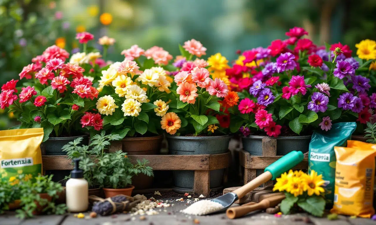 Zo kies je de beste meststof om de bloei van je hortensia’s te stimuleren