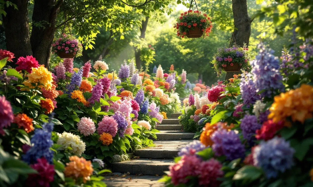 De geheimen achter een weelderige bloei van hortensia’s in juni